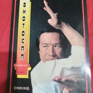 Rare Shotokan Advance Kata, Paperback Book